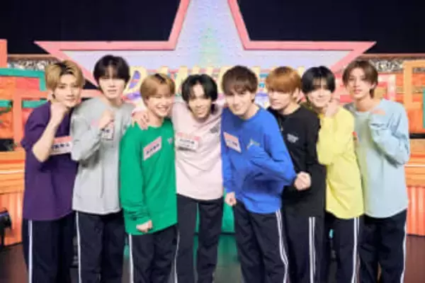 負けたら芸能人生終わり！？EBiDANメンバーがグループ垣根越えたバトル　テレ東系「DAN！　DAN！　EBiDAN！」公開収録
