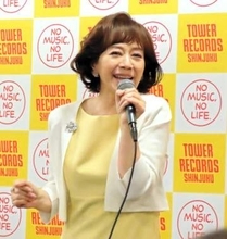 岩崎良美　名曲「タッチ」は「私の宝物」B’z稲葉浩志のカバー「本当に素晴らしい」