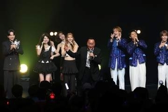 細川たかし　渋谷エンタメ祭にシークレットゲストで登場　アイドルファンの前で「北酒場」を熱唱