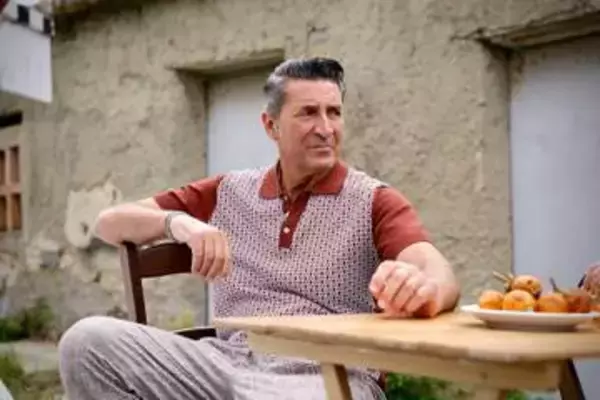 ジローラモが映画初主演　起用に驚き「人生何があるかわからない」9月公開「TAVERNA　DE　GAGA」