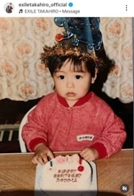 誰？って即バレwwまんますぎる！「なんちゅー可愛さ♥」41歳報告の人気歌手　2歳のお顔が今の面影すぎて「超絶可愛い♥」コメ殺到反響に