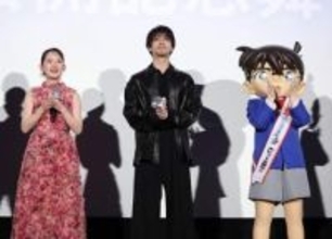 劇場版「名探偵コナン」初日興収11.3億円　驚異の過去最高スタートに観客どよめき「え～！！」　コナン役・高山みなみも「毎年驚く」