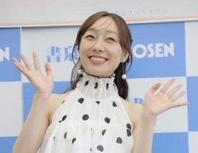 元SKE須田亜香里　「非露出」写真集に自信「必ずしも布を減らすことだけが人を惹きつける技術じゃない」