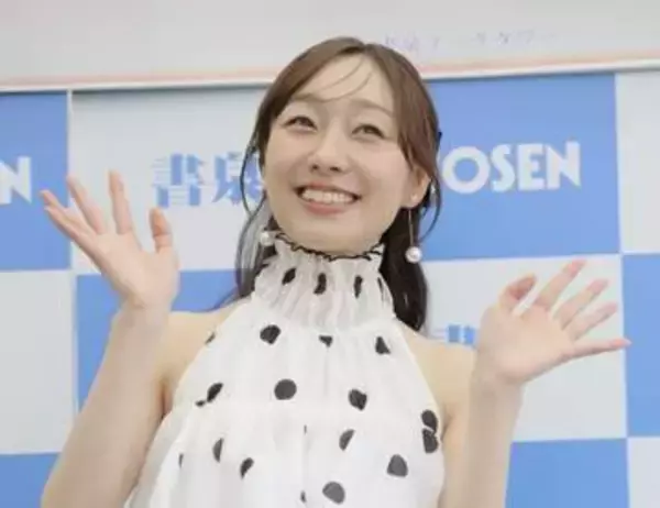 元SKE須田亜香里　「非露出」写真集に自信「必ずしも布を減らすことだけが人を惹きつける技術じゃない」