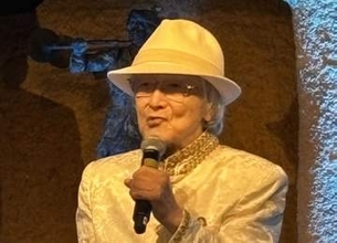 浜村淳、生放送で52年続いた長寿番組終了に触れる　西川きよしからのねぎらいの言葉に「ありがとう」