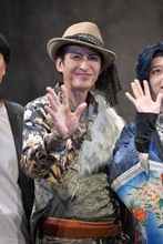 元光GENJI・大沢樹生　5年ぶり舞台復帰「ブランクの恐怖と闘いながら」