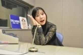 TikTokフォロワー75万人超　シダヒナノが初のラジオ冠番組　「素の自分」で「ラジオの素敵さを伝えたい」