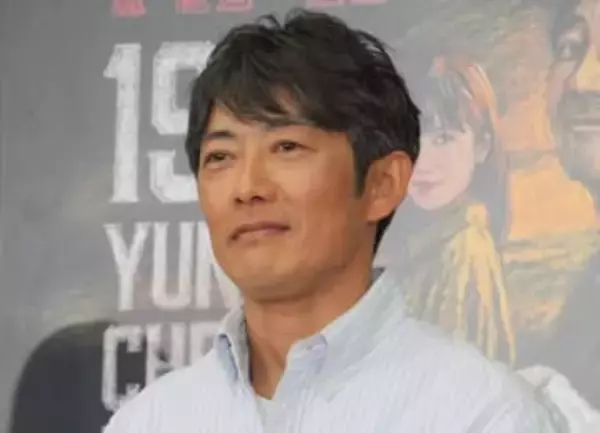 反町隆史は「ビーバップ・ハイスクール」世代　学ランは「変形」タイプを「着てました…」青春時代を述懐「懐かしいなぁ」