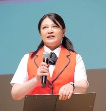 島崎和歌子　奔放MCで会場を「感謝祭」化「TBSの犬です」イジリも連発　金田哲に「よくドラマ出れたね」