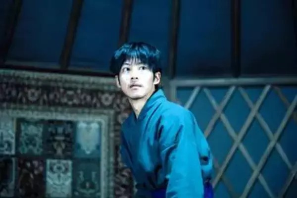 VIVANT　黒須ワザと拉致された説　襲撃映像に、あっ！麻酔弾受けた場所が…倒れた後に動いてる？「乃木家の守り刀」に　監視カメラ本当に3つか