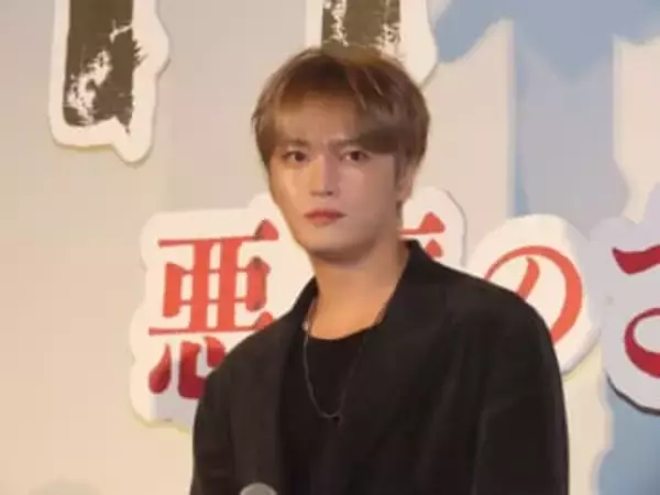 ジェジュン初ホラー出演でトンネルでの恐怖体験を明かす「呼吸が激しくなってつらかった」