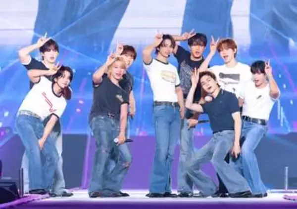 SEVENTEEN　東京D熱狂の1年ぶり日本ファンミ　ライブに爆笑ボウリング対決も　MINGYU「愛してる～！」