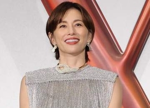 米倉涼子「女優でバレリーナカッコいい」　名門バレエ団にゲスト出演！公演目前の練習姿が「美しすぎ」