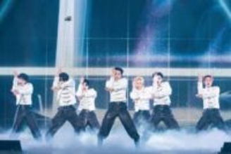 ENHYPEN＆TOMORROW　X　TOGETHERら豪華12組出演！圧巻パフォーマンスで魅了