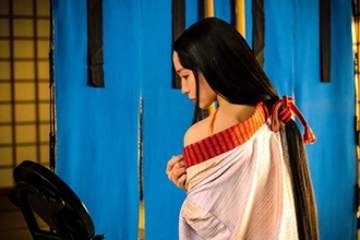 「豊臣兄弟」慶と密会男　OPクレに名前表記されていた→重要人物説　公式では顔出し、まさか家族に加わる？