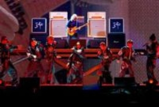 EXILE　B’z松本孝弘とのビッグコラボで東京D熱狂！ATSUSHI「エキサイティング」と大興奮