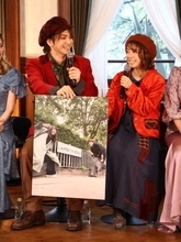 上白石萌音、喜び噛みしめる　ミュージカル「ミー＆マイガール」で主演「思ってもみなかった夢、本当に幸せ」