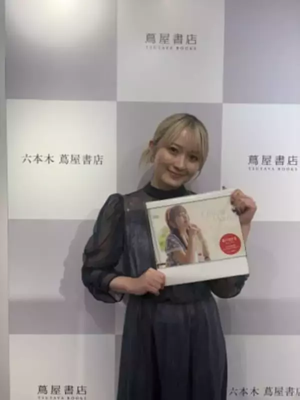 森戸知沙希　「まだまだ貪欲に生きていきたい！」　26歳誕生日　海外撮影の野望語る