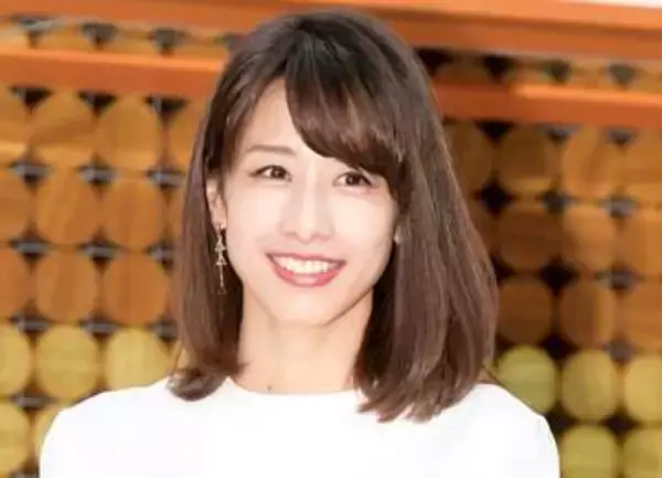 凄い3S！「めざまし」美人エース3人集結！加藤綾子アナがフジ先輩＆後輩と奇跡の一枚「絶対的エースが揃うと壮観」