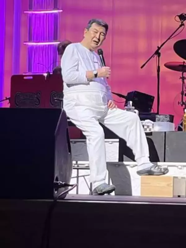 88歳のスーパースターが1000人を2時間魅了　小林旭「俺は棺おけに入ってフタされるまで終わらない。意識がなくなるまではがむしゃらにやるだけ」