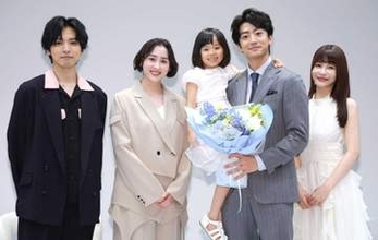 早見あかり「腹くくった」 髪の毛25センチカット グルメと不倫が混在するドラマで伊藤健太郎とW主演