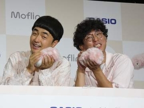 たくろう　AIロボの前で大喜利披露も反応激薄「地獄やで（笑）」とタジタジ