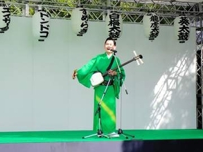 細川たかしの弟子・彩青　橋幸夫さんから受け継いだ着物姿で熱唱「常に導いてくださる存在。先輩の思いとともに頑張っていきたい」