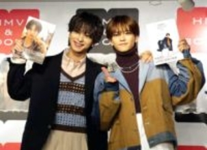 FANTASTICS・中島颯太「デビュー当初は面白くなかった」に木村慧人「おい！」　同級生コンビ息ピッタリ