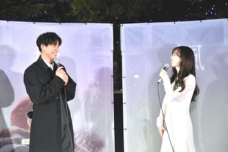 福士蒼汰の意外すぎたコミュ力　福原遥がお人形使い暴露→照れまくり「緊張してるだろうな、と思って…」