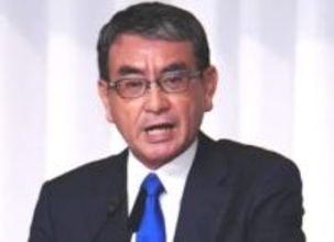 河野太郎氏　今、一番「責任ある積極財政」必要なのは…具体名挙げ、ふがいない成績に思わず訴え