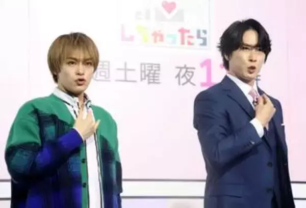 Snow　Man・宮舘涼太　深澤辰哉＆岩本照のサプライズ差し入れに「心がほっこり」臼田あさ美「お腹がほっこり」