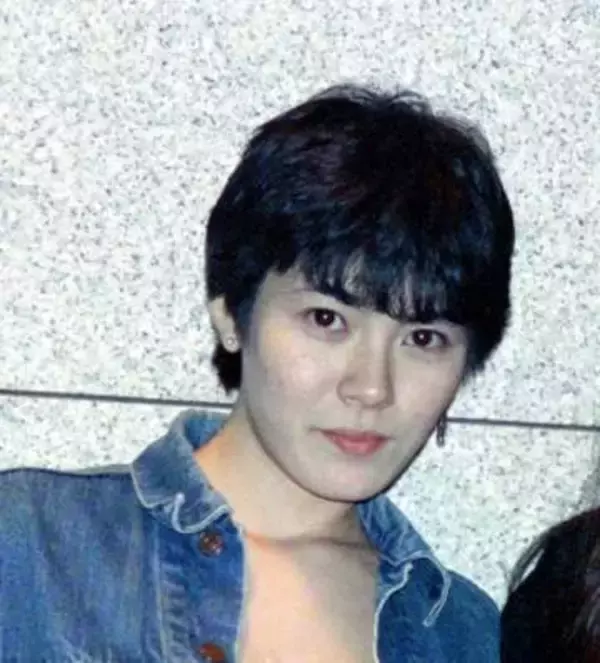 「愛という名のもとに」江口の恋人役女優　離婚を発表【コメ全文】　次男は慶応大在学時ミスコンGP　98年松山三四六（当時）と結婚