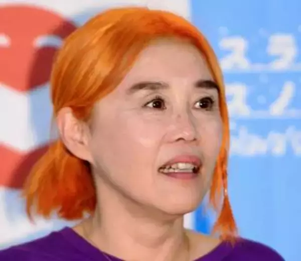 TVから消えた女性芸人　野沢直子参戦のロックフェスの会場に！「なんだ、のビジュ」ww　まちゃまちゃとノリノリのモリ夫