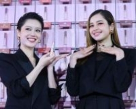 XGのHARVEYが本格的な春の到来に登山挑戦を宣言「春の美しい景色に囲まれ…心身共に癒やされたい」