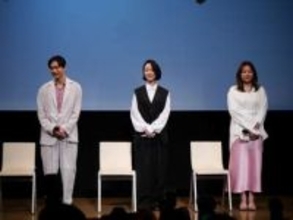 えっ誰？この美人女優！黒木華の隣で会見に登場した42歳にSNSも「綺麗になった」「凄いな」「友達になりたい～」好感続々　髪形も素敵♥