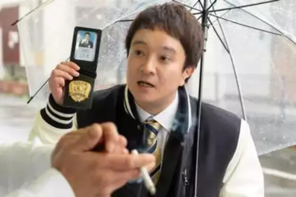 濱田岳　「もっとふざけておけばよかった」大師匠・西田敏行さんしのぶ　テレ東主演ドラマ「刑事、ふりだしに戻る」