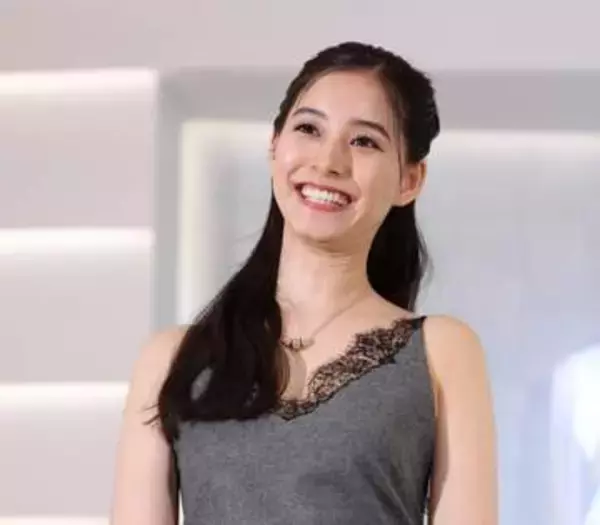 新木優子　中島裕翔との結婚後初の公の場
