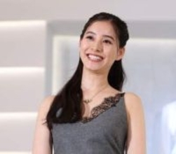 新木優子　中島裕翔との結婚後初の公の場　突然の祝福の声に「びっくりした！」も笑顔