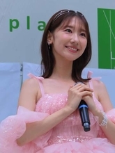 柏木由紀が新曲発売記念ミニライブ開催　「柏木由紀ってバラエティーだけじゃないんだと、歌を聞いていただけたら」