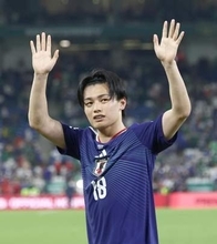 「奥さんのファンになった」W杯・上田綺世の美人ユーチューバー妻が話題「YouTube面白い」「こんな可愛い奥さん」「動画ハマる」「こんな夫婦になりたい」　166cmモデル