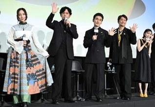 香取慎吾　稲垣吾郎、草彅剛とのエピ明かされ照れながら反論「そんなバカな。仲悪いよ！」