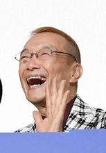 「一日でも長く」「80歳とは思えないパワフルさ」レジェンド声優が傘寿報告　金髪近影ショットに祝福の嵐　「シティーハンター」「名探偵コナン」「キン肉マン」で活躍の神谷明