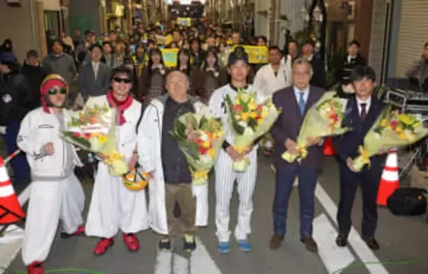 掛布雅之氏　31年目の1.17「われわれ世代が若い世代に伝えていかなきゃ」　本当の復興へ“つむぐ”　阪神・淡路大震災追悼行事