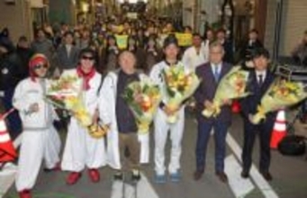 掛布雅之氏　31年目の1.17「われわれ世代が若い世代に伝えていかなきゃ」　本当の復興へ“つむぐ”　阪神・淡路大震災追悼行事