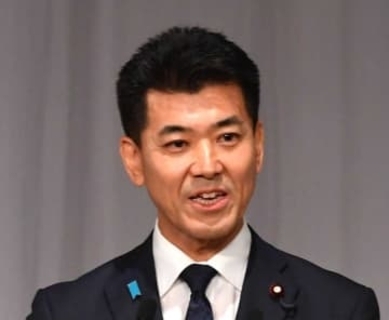 立民元代表　人気芸人の発言を引用し「こう見られていたと思う議員は、現状を直視し、自省を」→「政策よりも政局中心で相手の批判とか揚げ足を取ることばっかりをやっている」