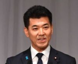 立民元代表　人気芸人の発言を引用し「こう見られていたと思う議員は、現状を直視し、自省を」→「政策よりも政局中心で相手の批判とか揚げ足を取ることばっかりをやっている」
