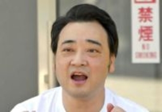 元ジャンポケ斉藤慎二被告「遠くまでわざわざすみません」取材陣に対応も「取材だけはお答えできない」