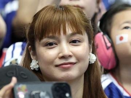平愛梨の8歳長男の気合いがww「目力すごい！パパより長友さん」ミルクボーイ指摘にスタジオ沸く　4男児ママ