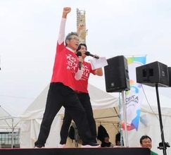 熱烈鷹党の間寛平、ソフトバンク－阪神の日本シリーズ熱望もヤジに恐怖「甲子園には行けないんですよ…」