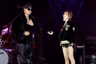 AK-69×浜崎あゆみ　名曲「SEASONS」コラボ版が緊急配信決定　サプライズ共演からわずか5日　AKは制作秘話語る